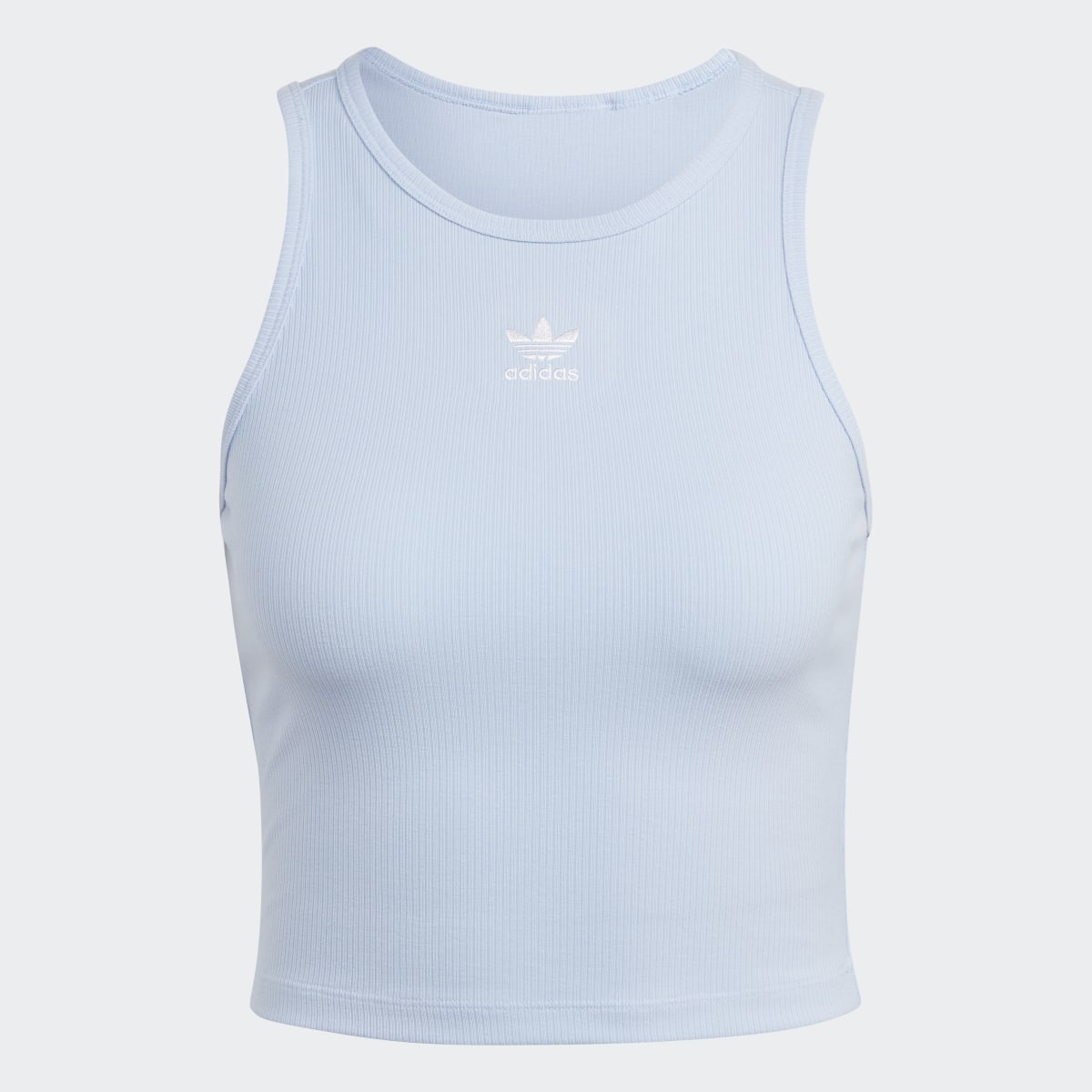 Adidas Rib Tank Top. 5