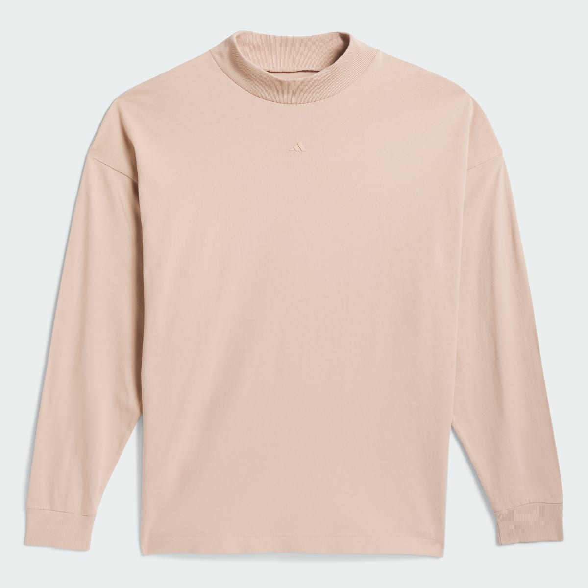 Adidas Basketball Long Sleeve Tee (Gender Neutral). 4