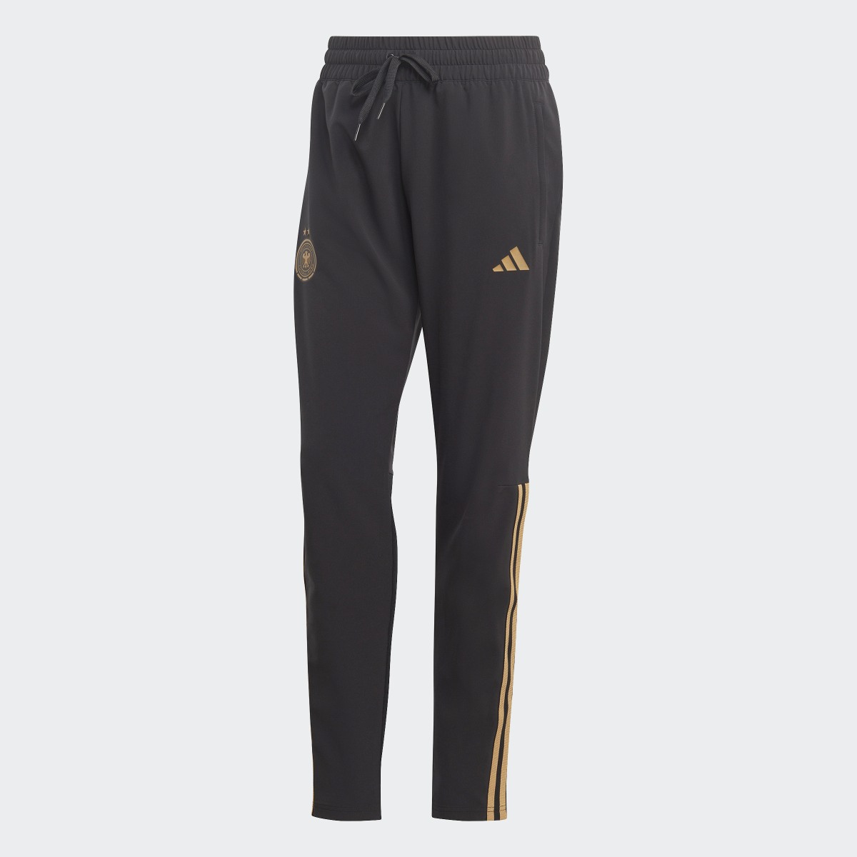 Adidas Germany Tiro 23 Presentation Pants. 4