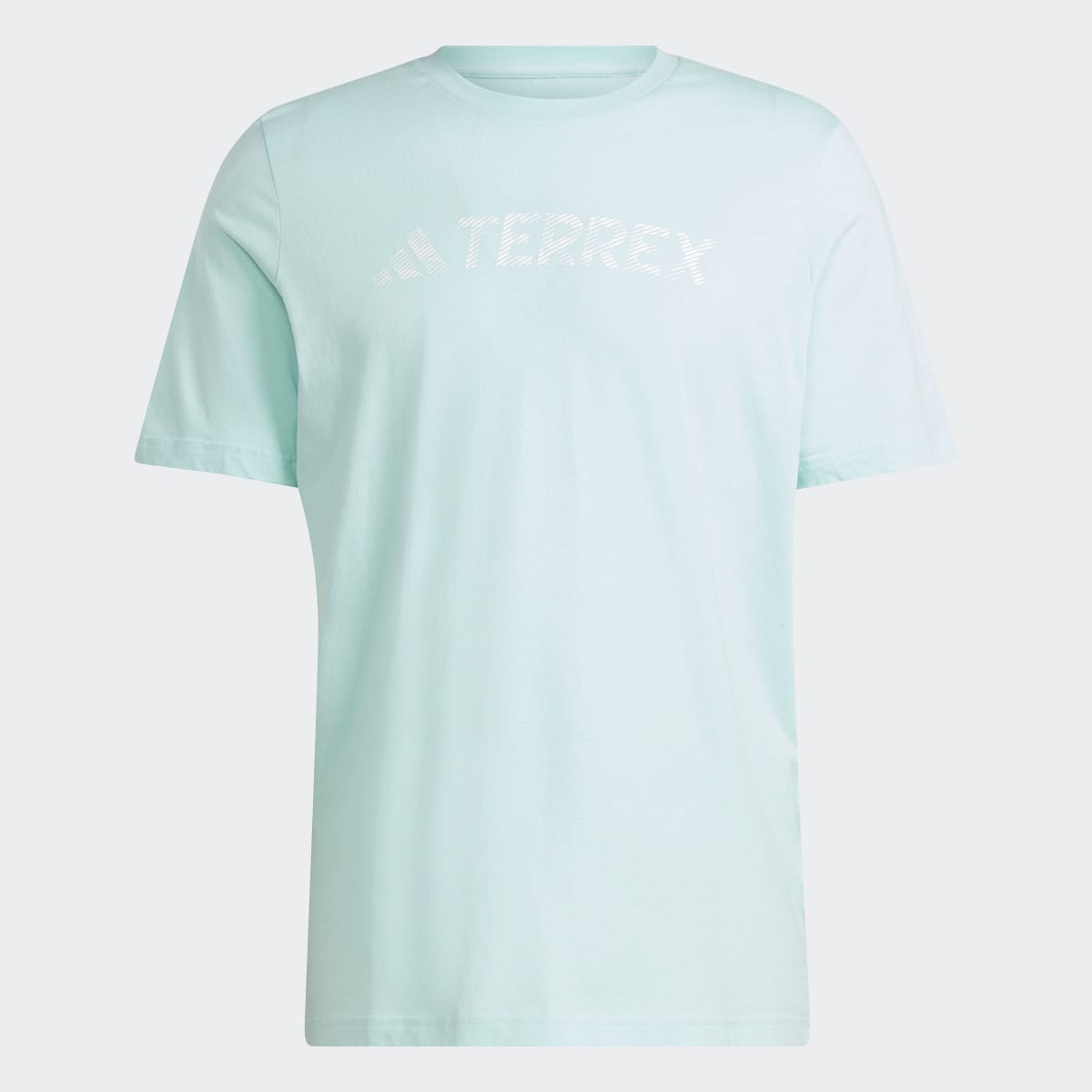 Adidas Playera Terrex Classic Logo. 5