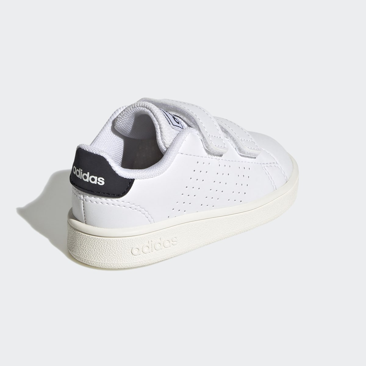 Adidas Advantage Lifestyle Court Two Hook-and-Loop Shoes. 6