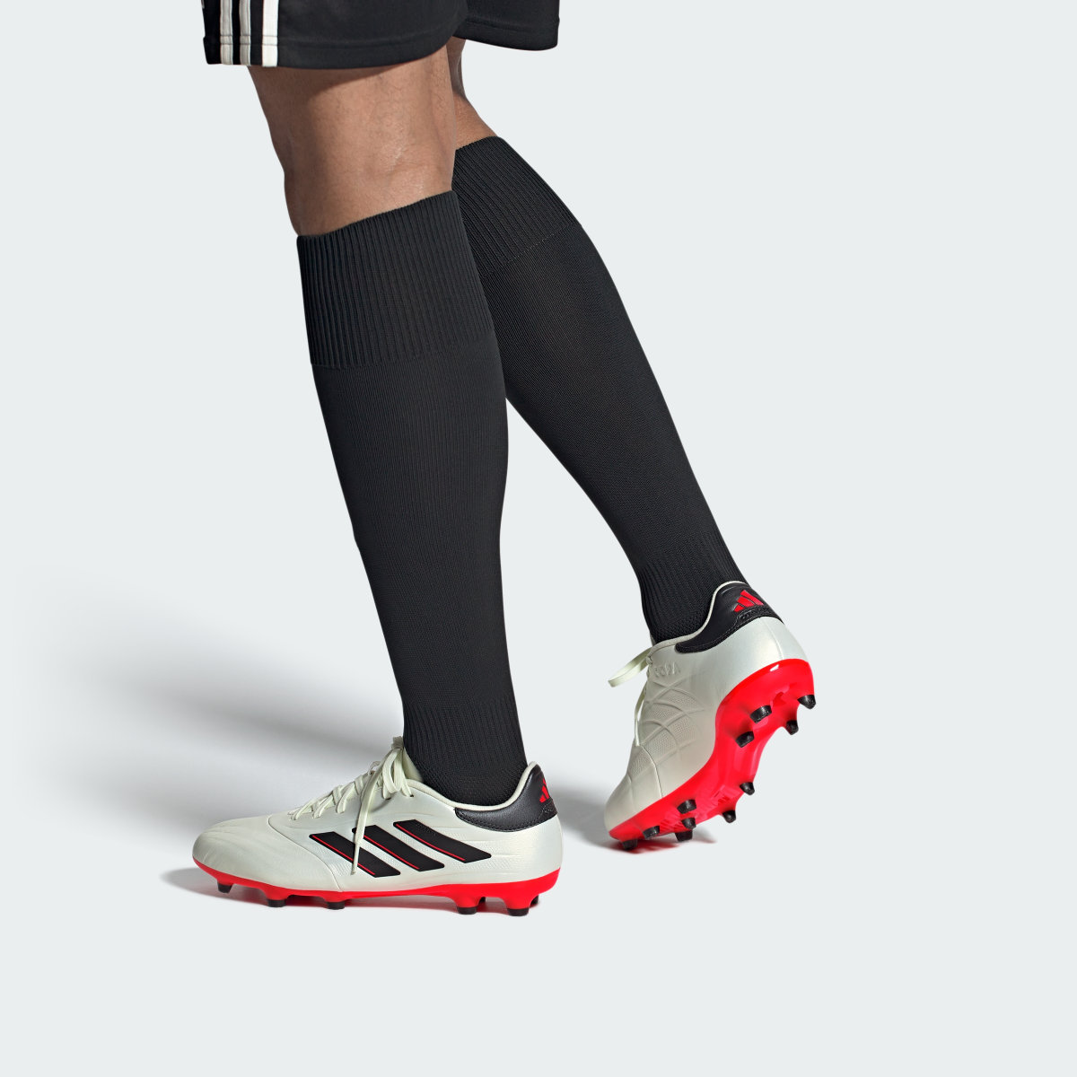 Adidas Botas de Futebol Copa Pure 2 League – Piso firme. 5