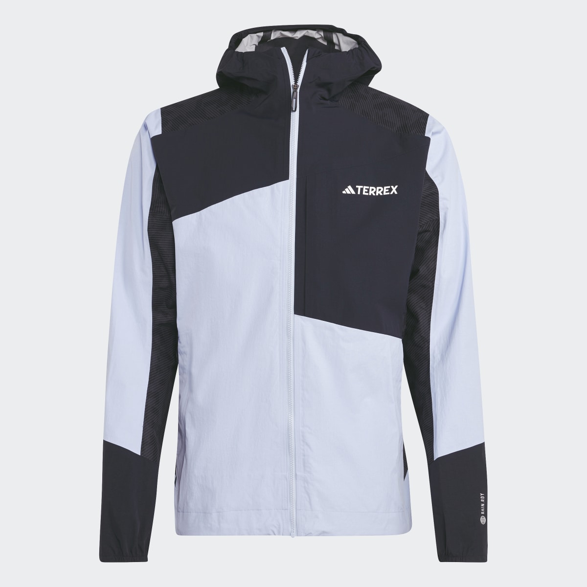 Adidas Chaqueta impermeable TERREX Xperior Hybrid RAIN.RDY. 9