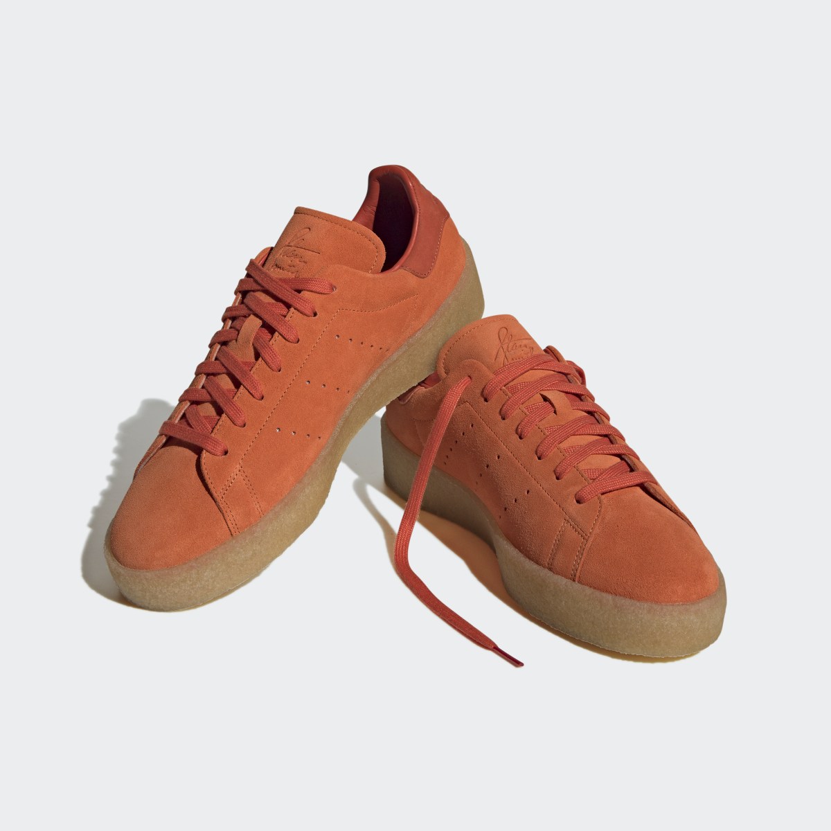 Adidas Chaussure Stan Smith Crepe. 5