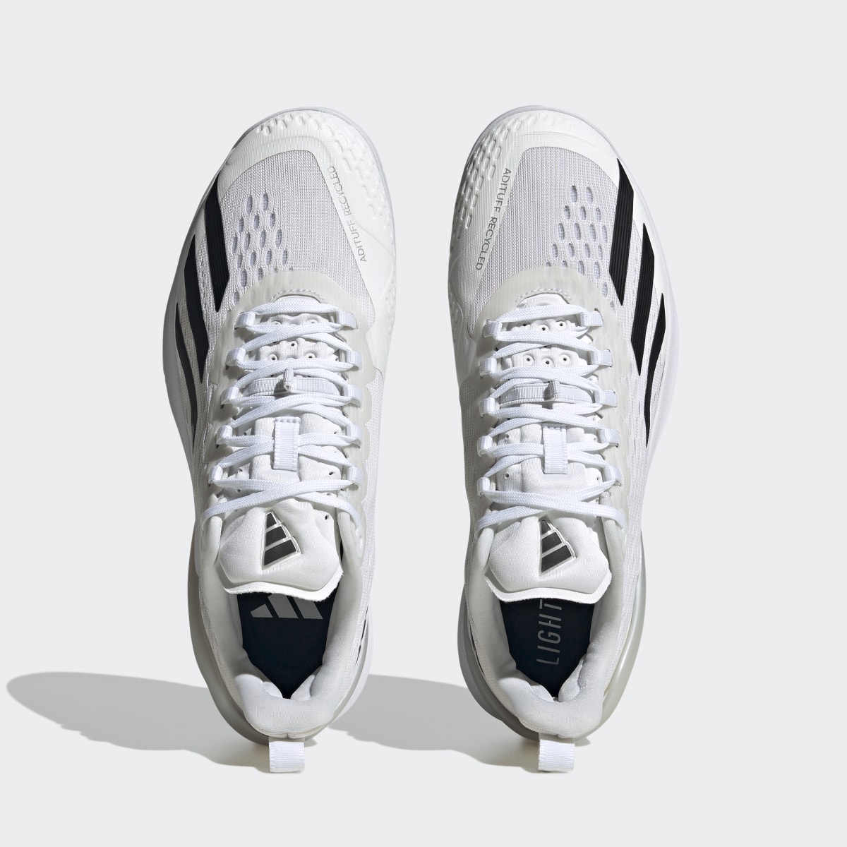 Adidas Adizero Cybersonic Tennis Shoes. 6