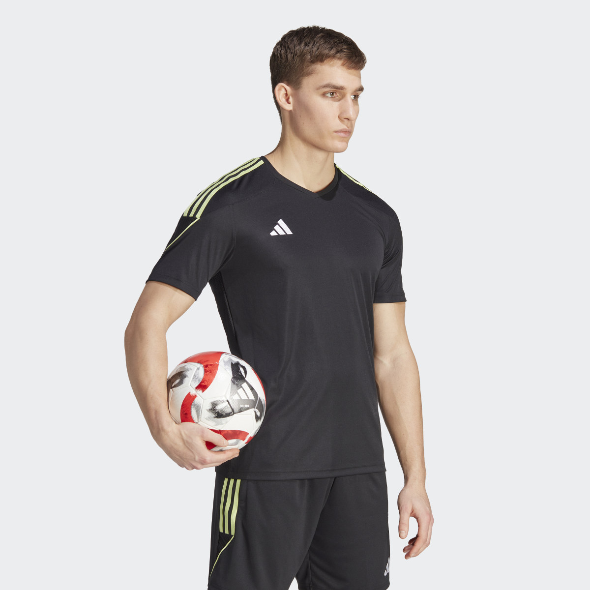 Adidas Camiseta Tiro 23 League. 4