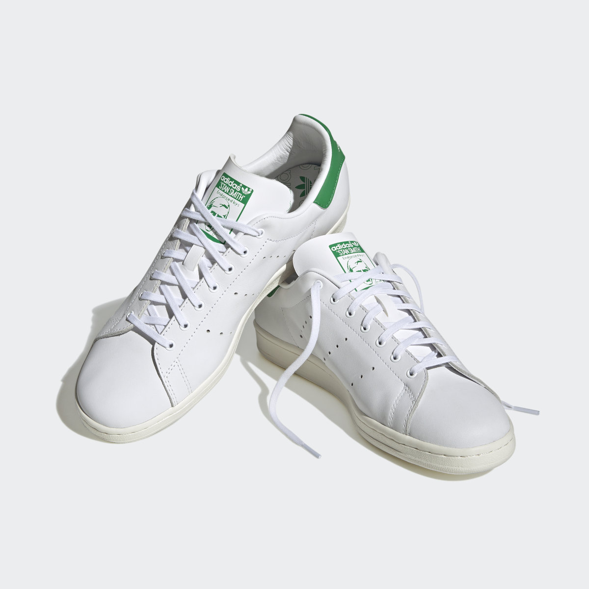 Adidas Sapatilhas Stan Smith 80s. 5