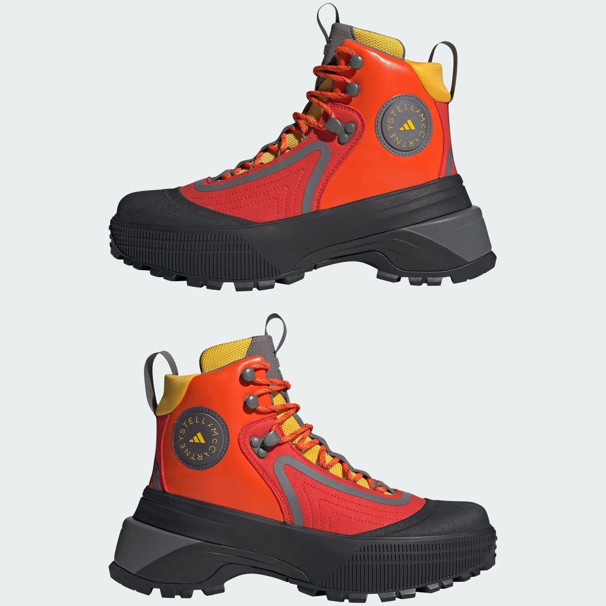 Adidas by Stella McCartney x Terrex Hiking Boots. 8