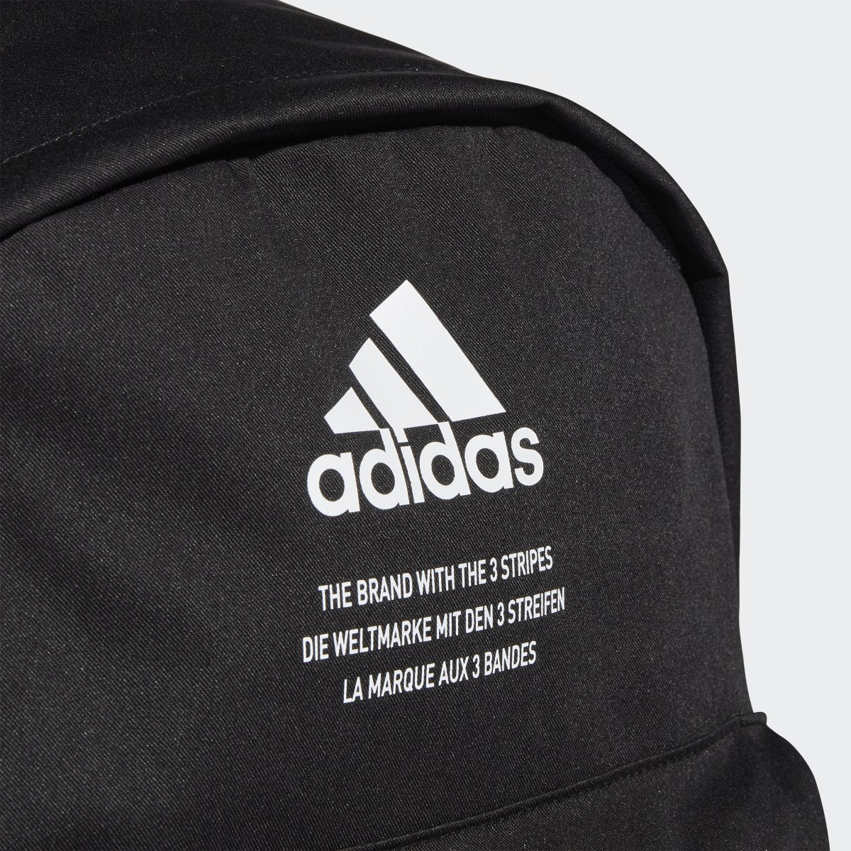 Adidas Classic Fabric Backpack. 6