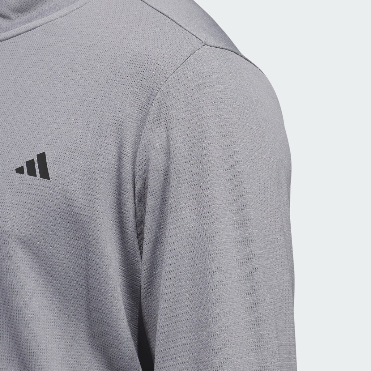 Adidas Lightweight Half-Zip Oberteil. 6