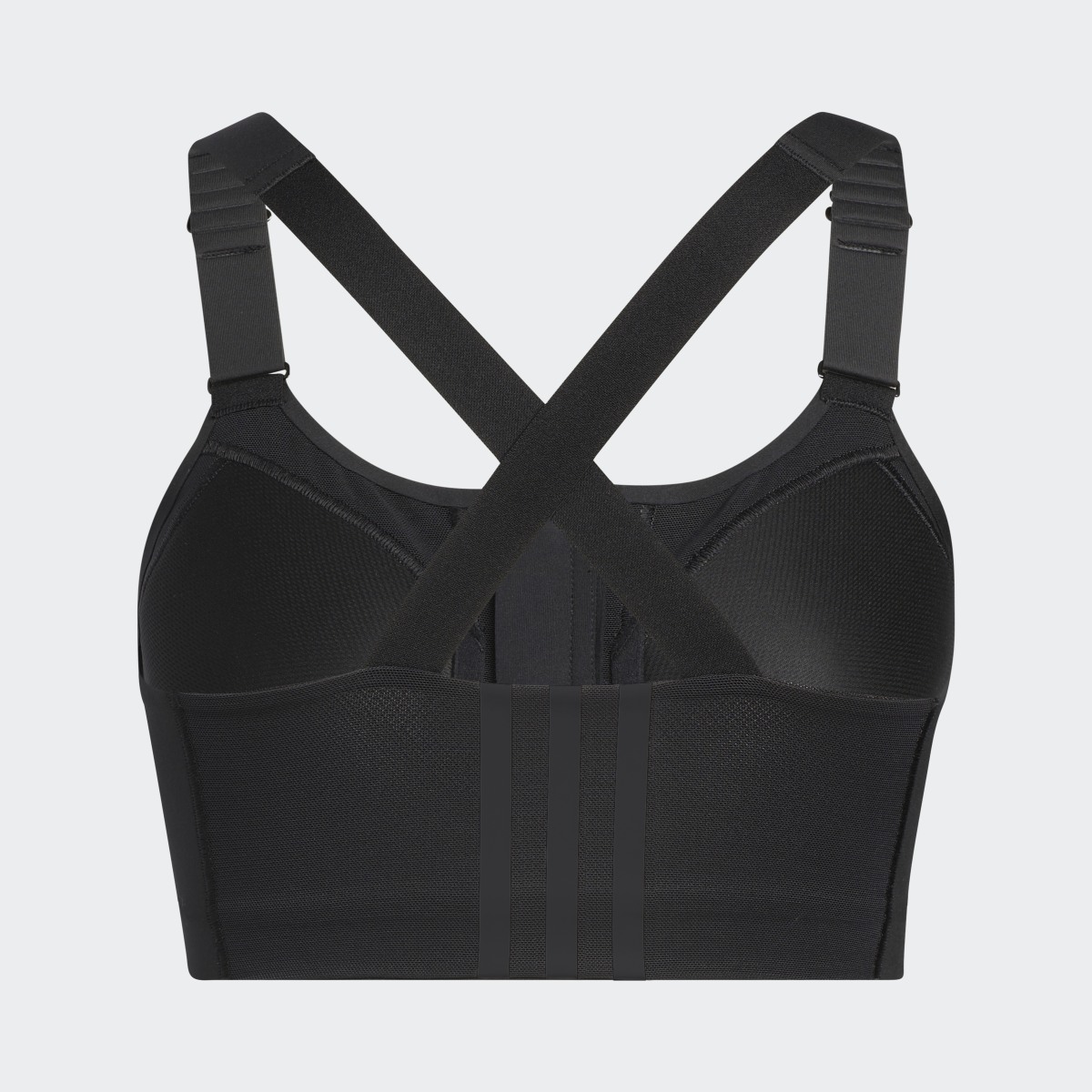 Adidas TLRD Impact Luxe Training High-Support Zip Bra. 8