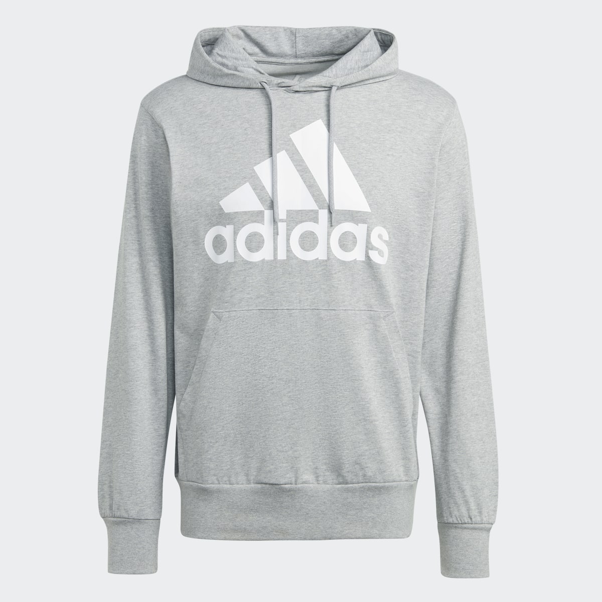 Adidas Essentials Logo Hoodie. 5