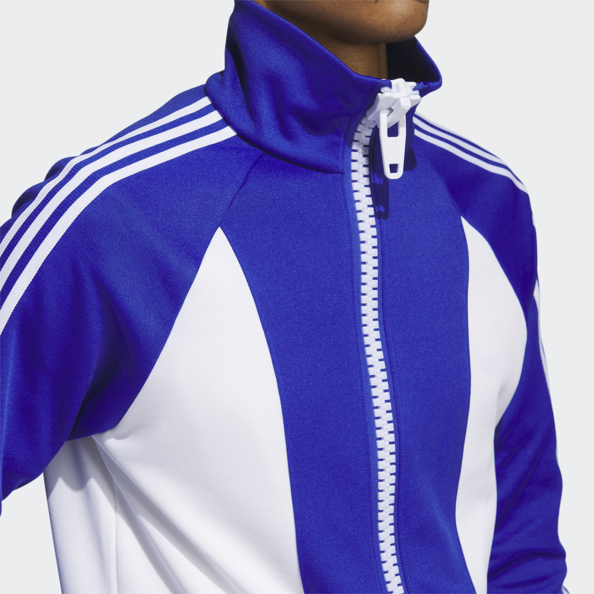 Adidas Veste à gros zip Jeremy Scott. 6