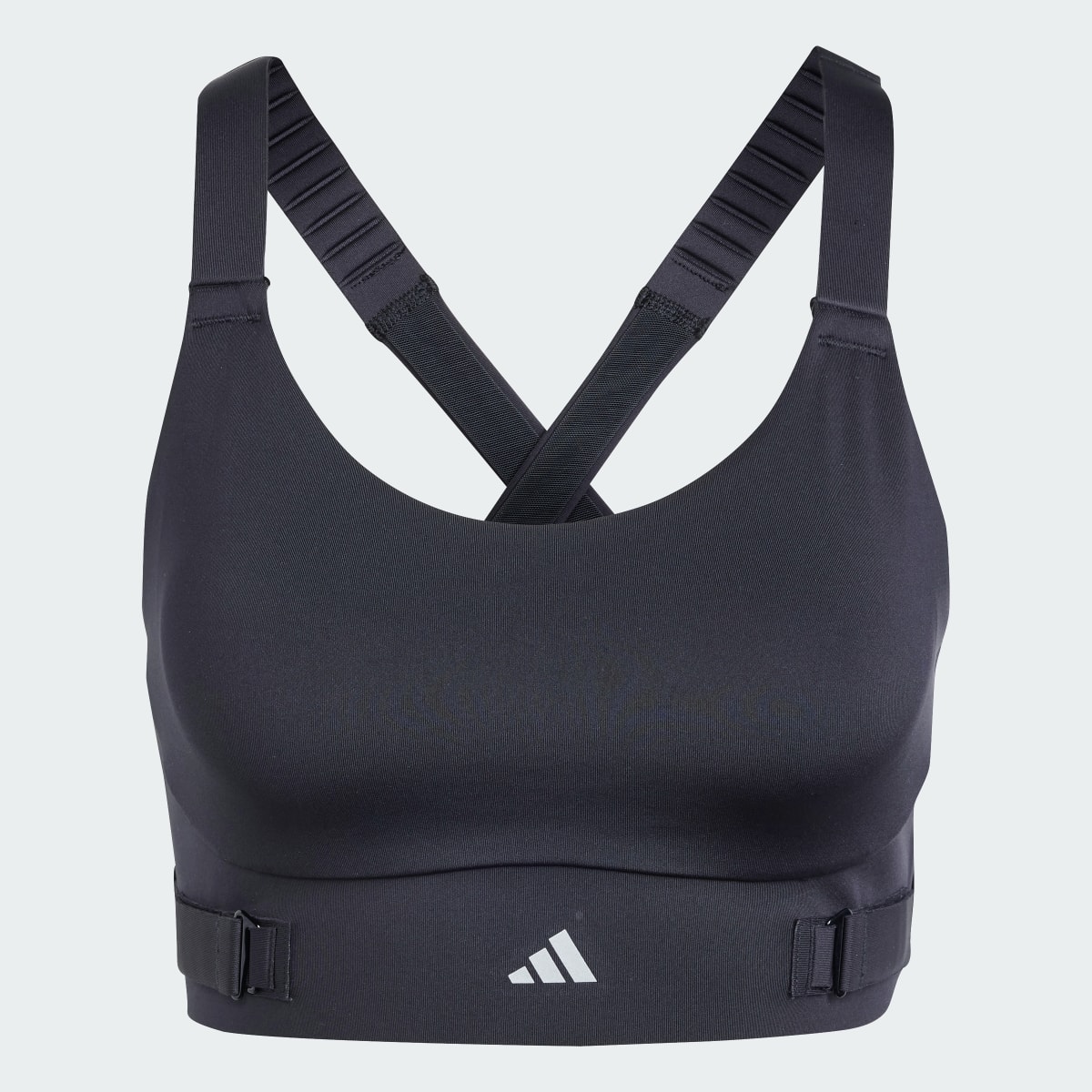 Adidas Brassière FastImpact Luxe Run Maintien fort. 5