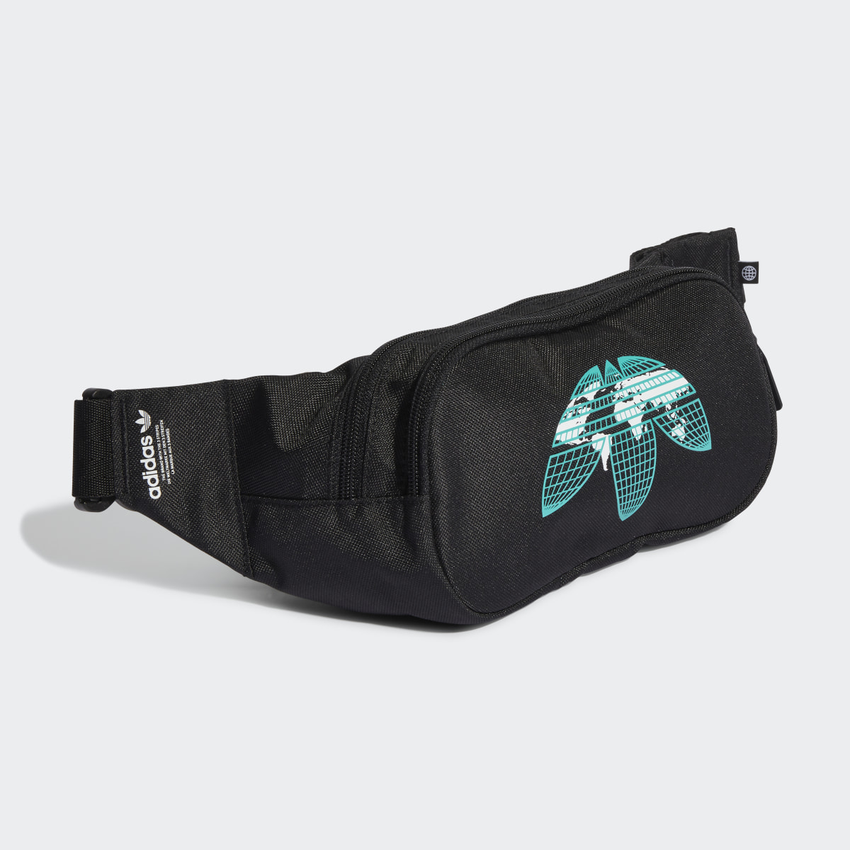 Adidas Unite Graphic Waist Bag. 4