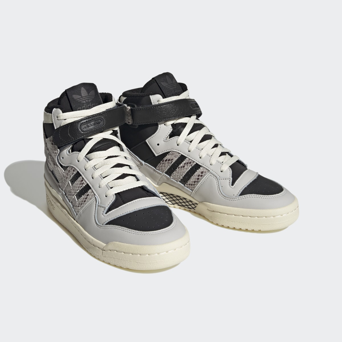 Adidas Forum 84 Hi Shoes. 5