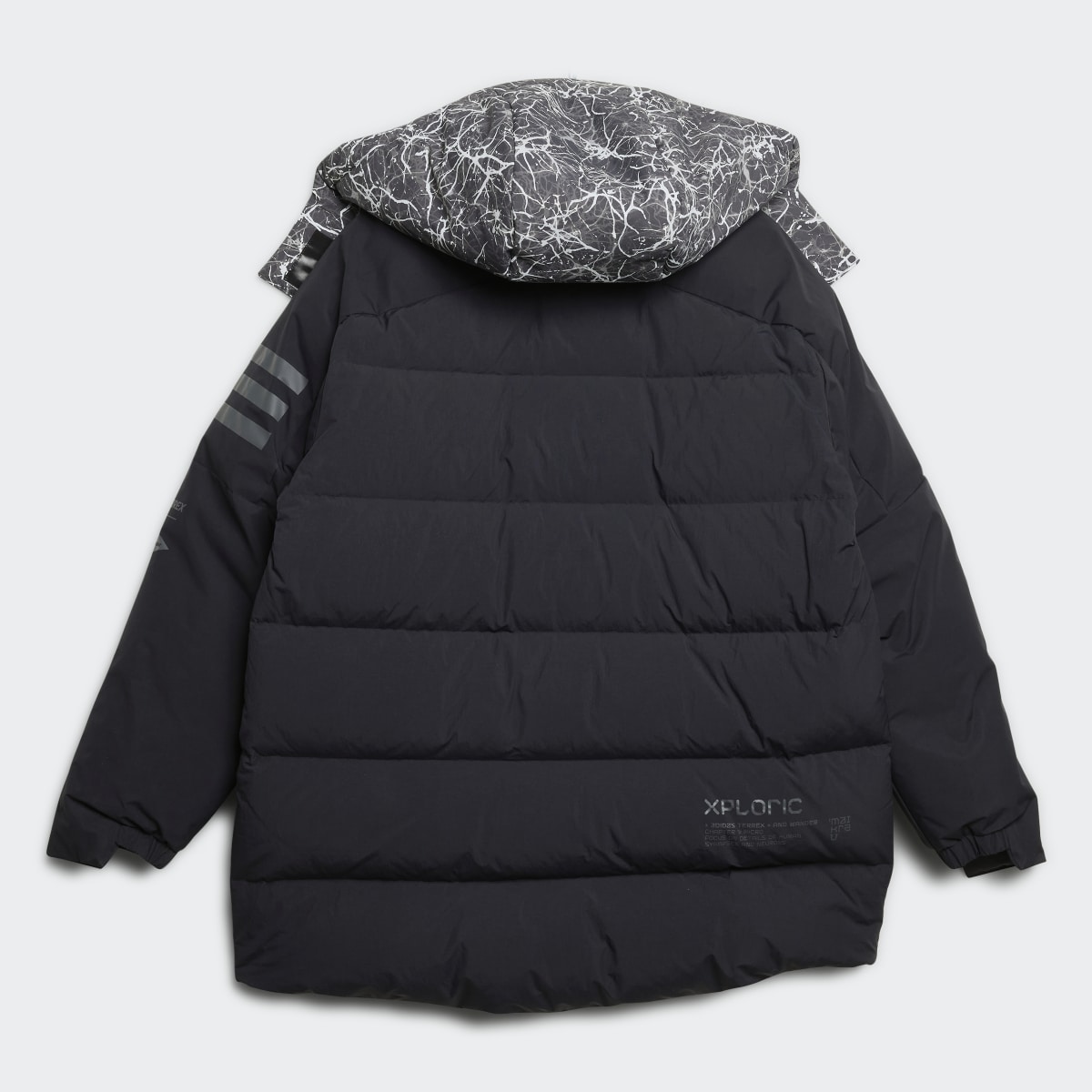 Adidas Chaqueta Xploric Terrex x and wander. 7