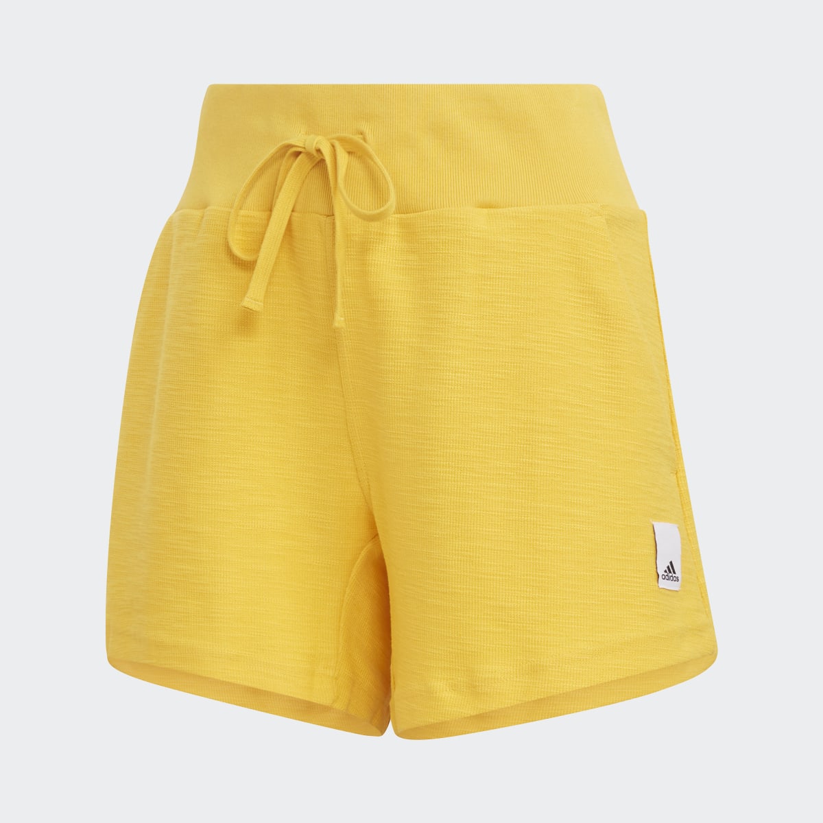 Adidas Lounge Terry Loop Shorts. 4