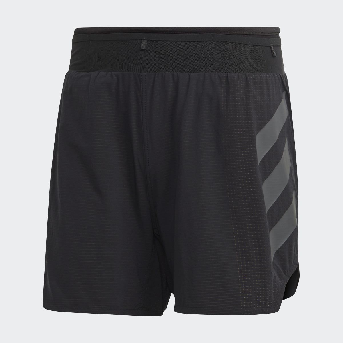 Adidas TERREX Agravic Pro Trail Running Shorts. 4