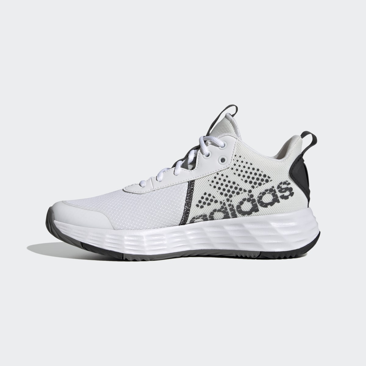 Adidas Ownthegame Shoes. 7