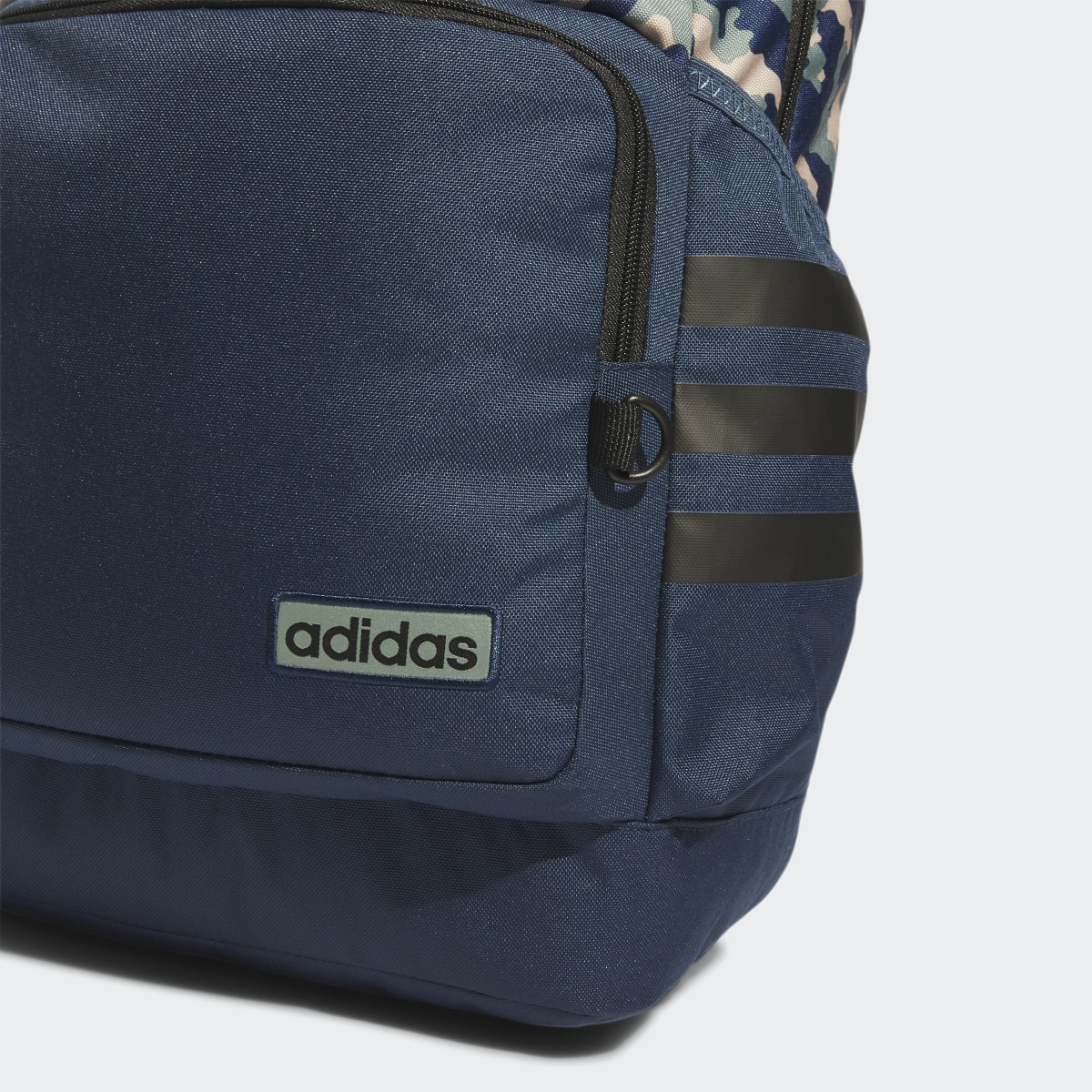 Adidas Classic 3-Stripes Backpack. 6