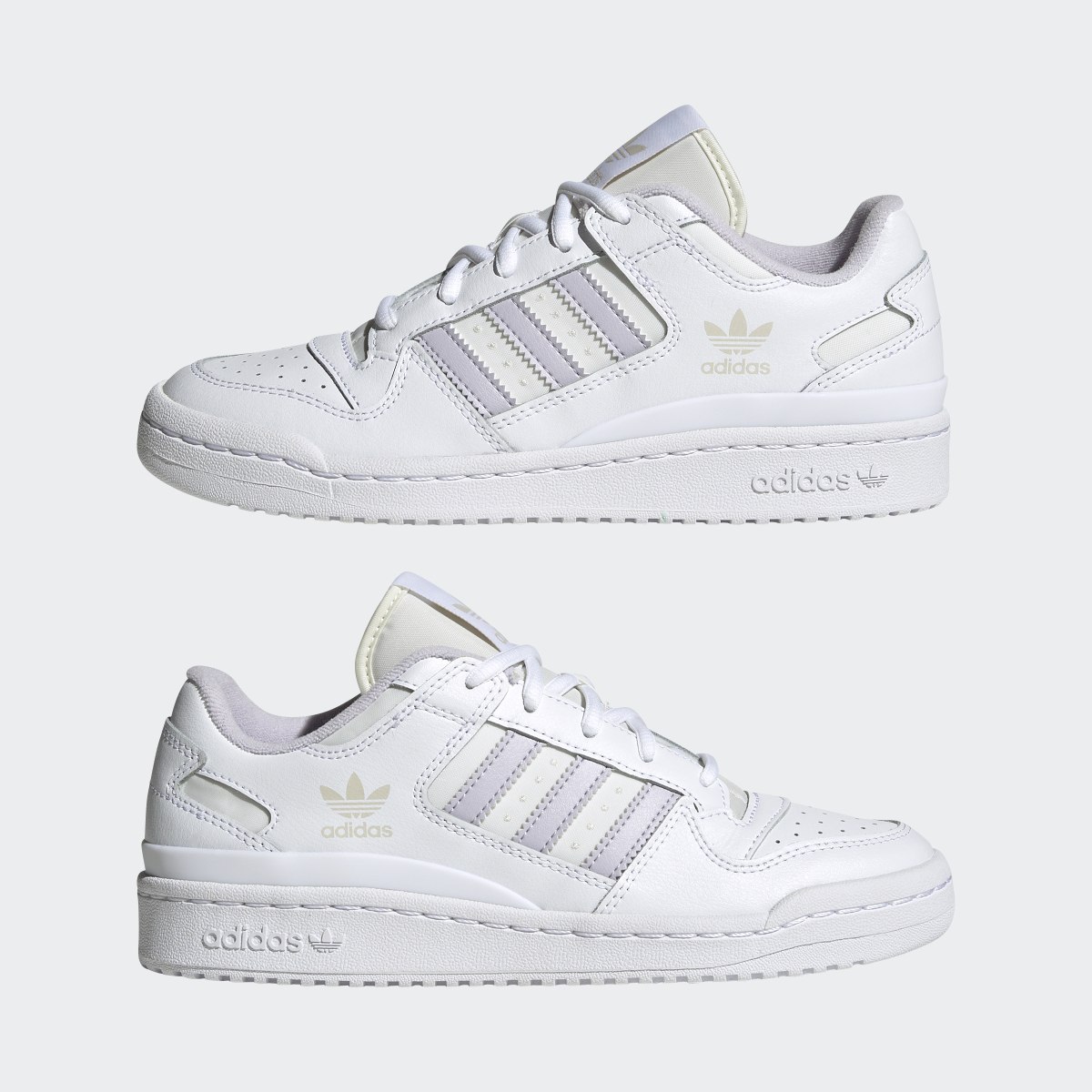 Adidas Sapatilhas Forum Low Classic. 8