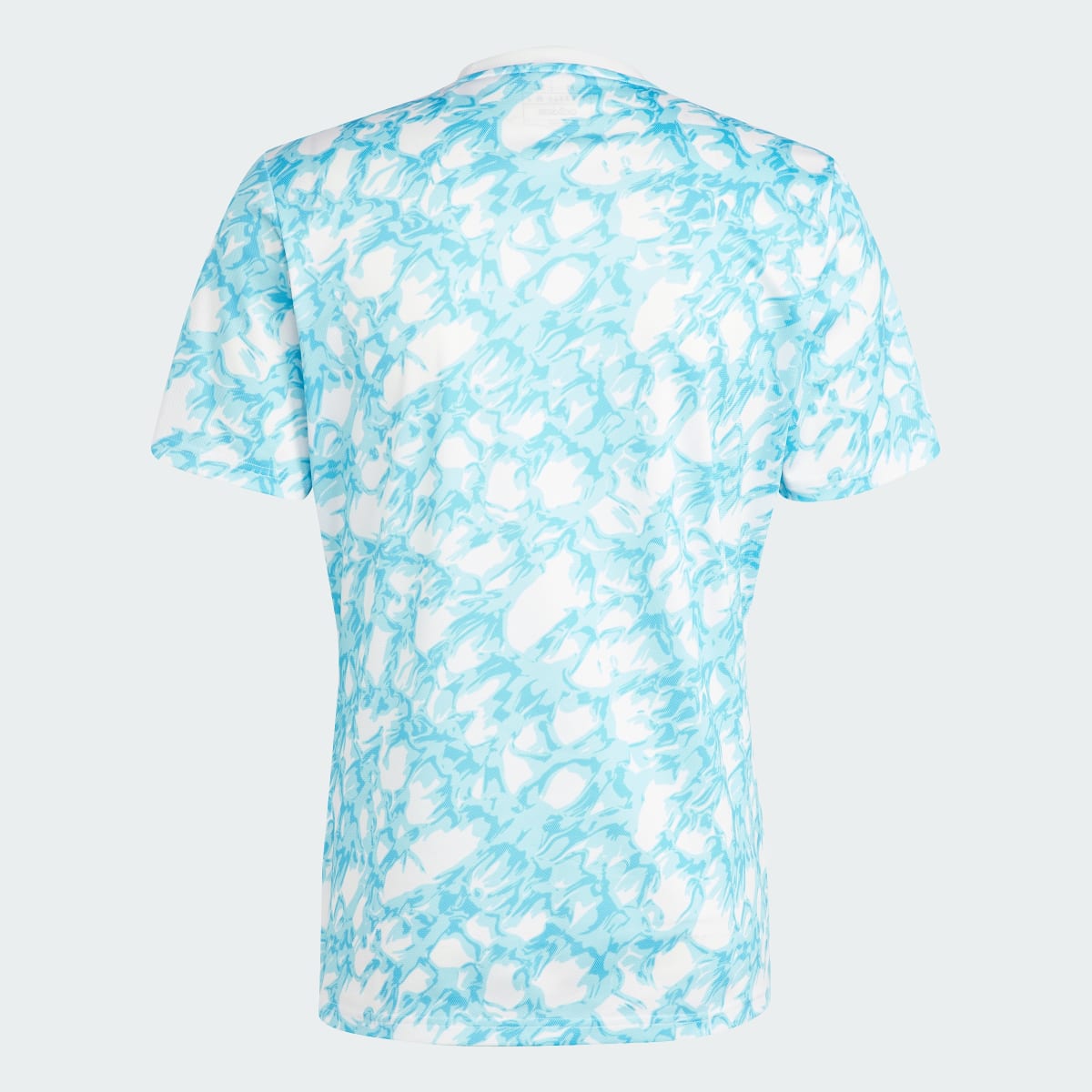 Adidas Camiseta calentamiento Ajax. 7