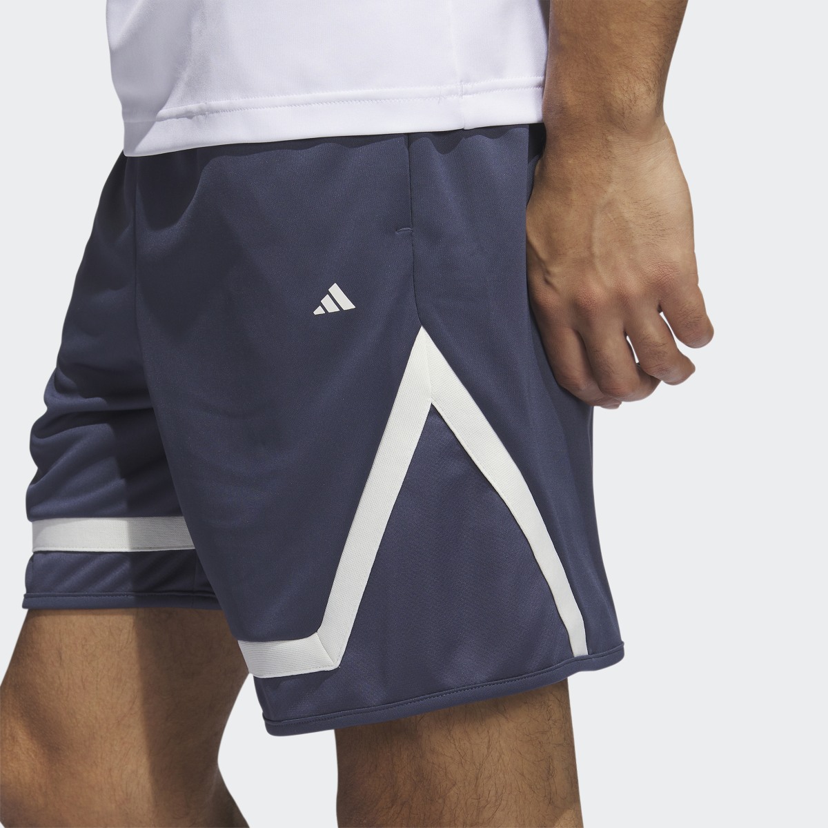 Adidas Pro Block Shorts. 5