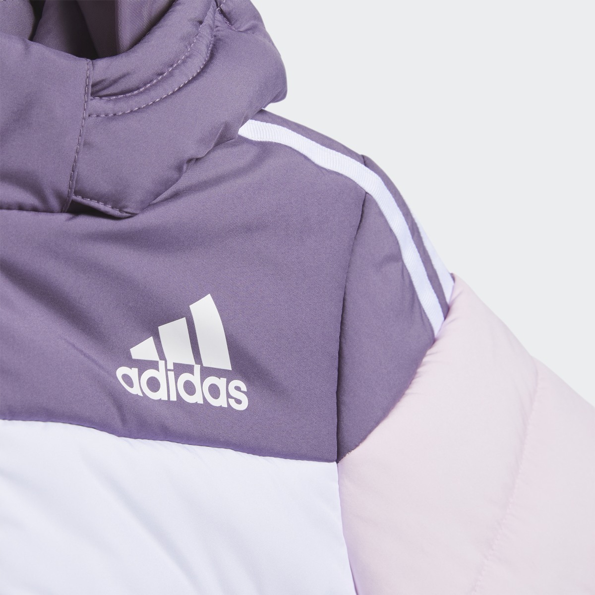 Adidas Padded Kids Jacke. 3