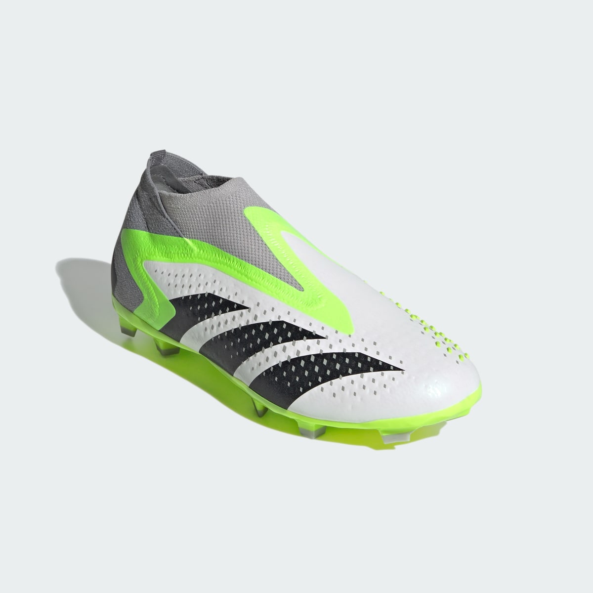 Adidas Predator Accuracy+ Firm Ground Soccer Cleats. 5