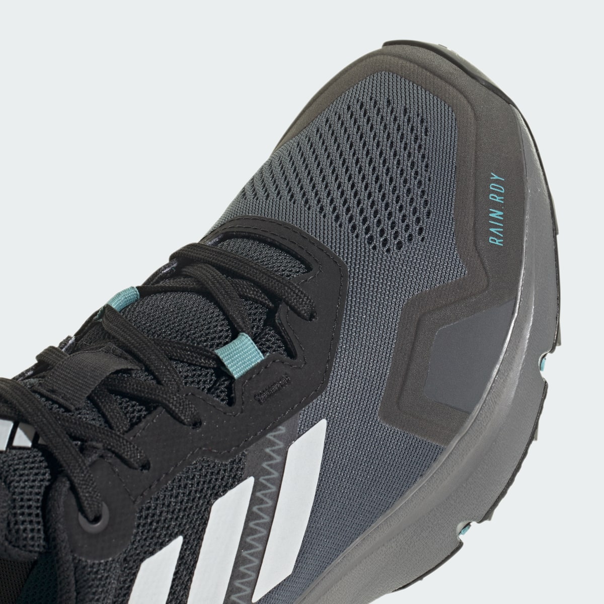 Adidas TERREX Soulstride RAIN.RDY Trailrunning-Schuh. 9