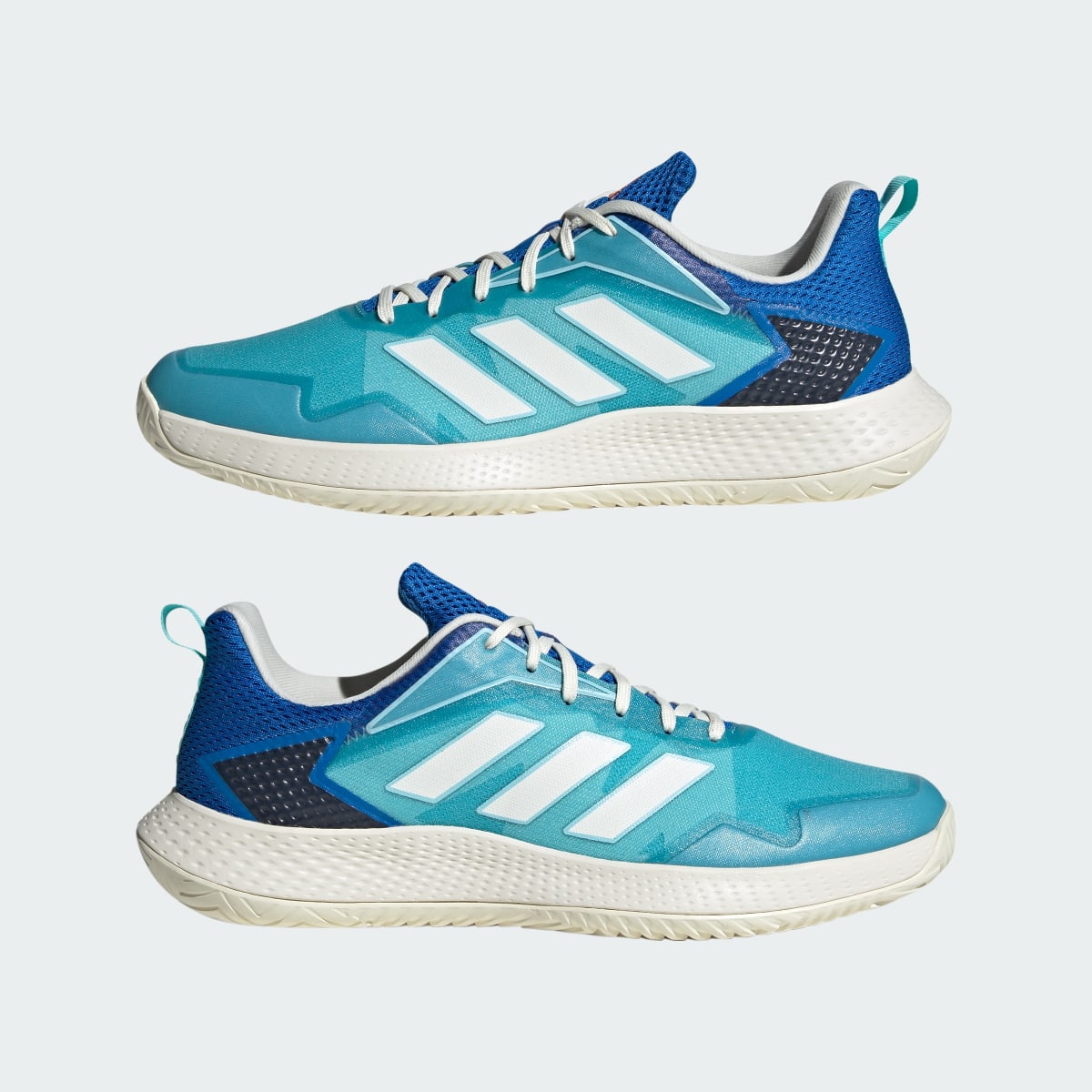 Adidas Defiant Speed Tennis Shoes. 11