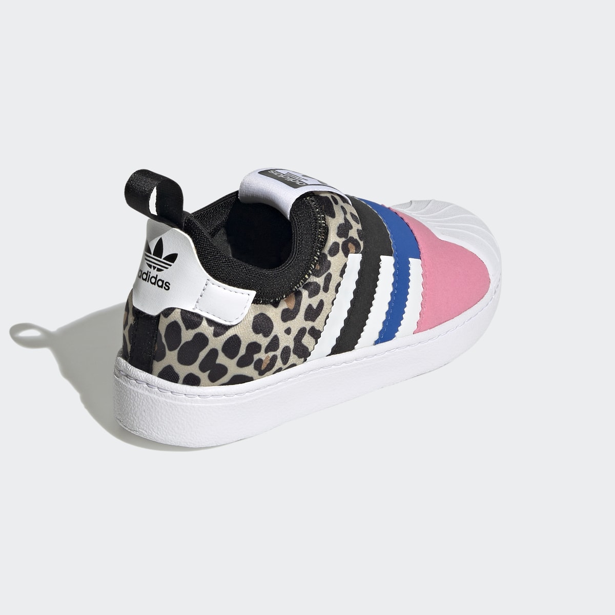 Adidas Superstar 360 Twist Shoes. 6