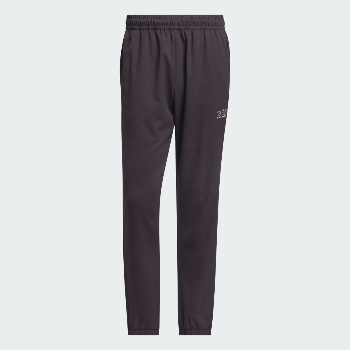 Adidas Basketball Select Tracksuit Bottoms. 4