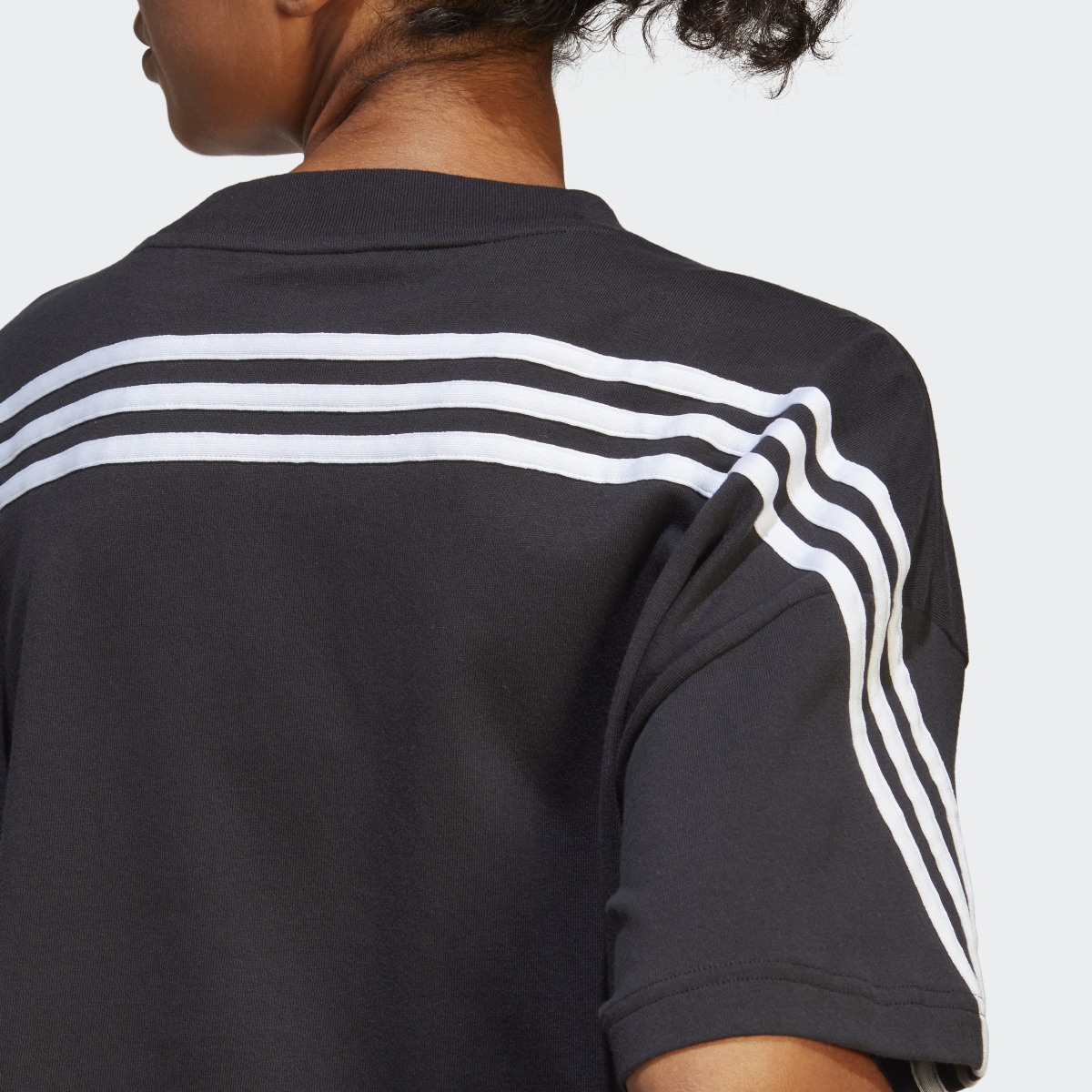 Adidas Future Icons 3-Stripes T-Shirt. 9