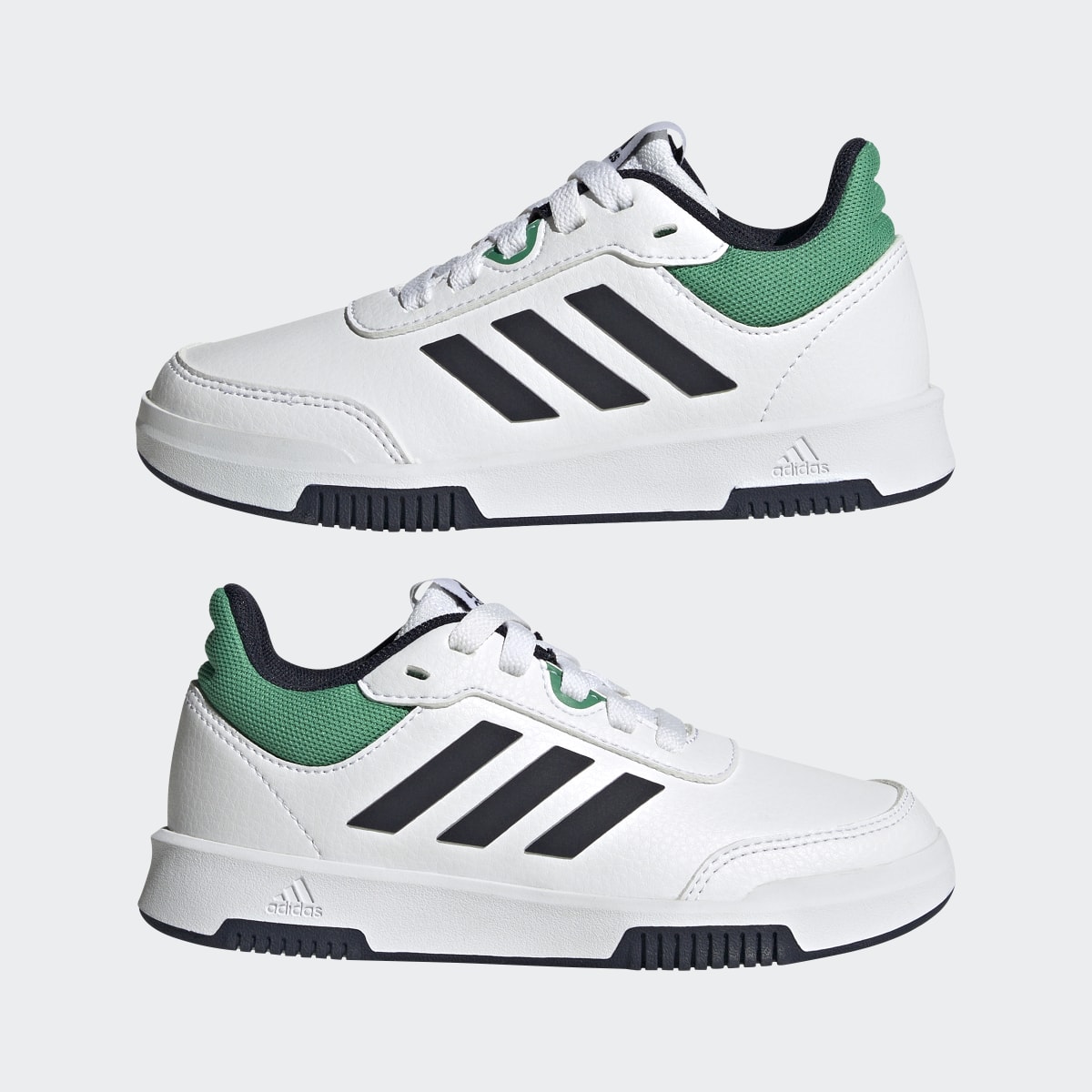 Adidas Tensaur Sport Training Lace Schuh. 8