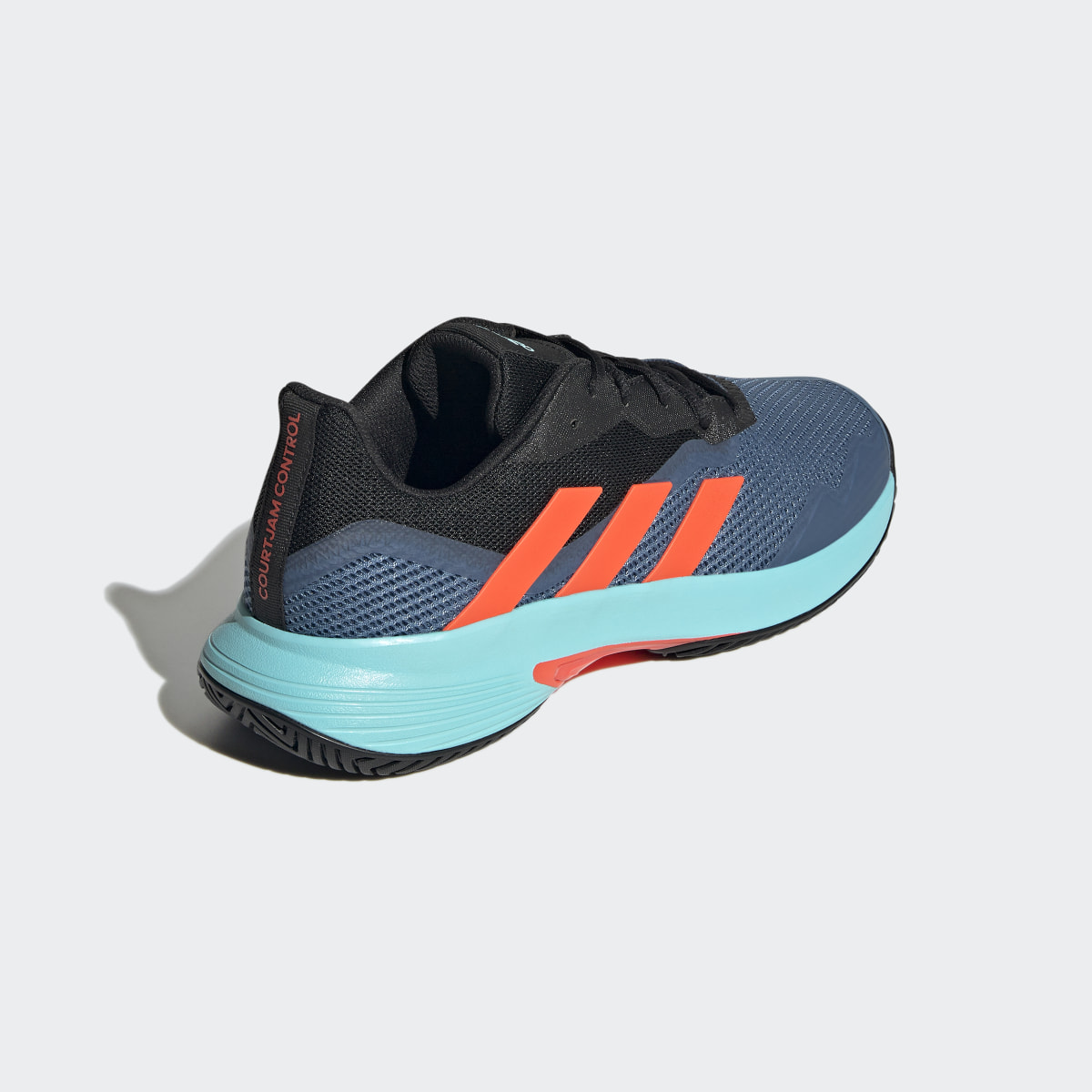 Adidas Chaussure Courtjam Control Tennis. 6