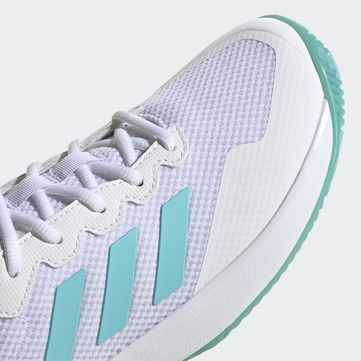 Adidas Gamecourt 2.0 Tennis Shoes. 9