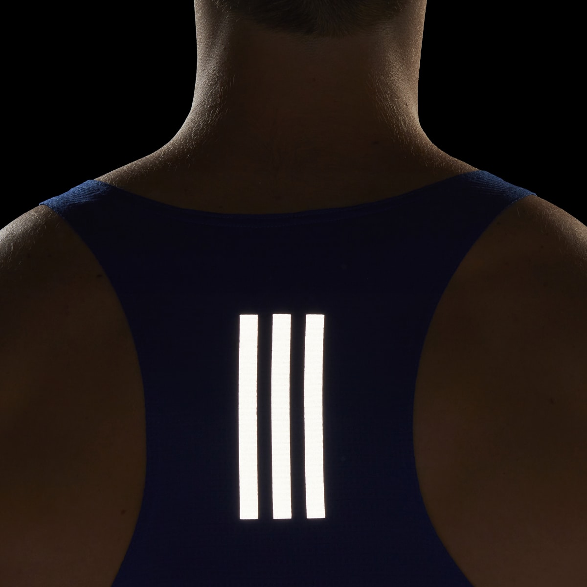 Adidas Own the Run Singlet. 7