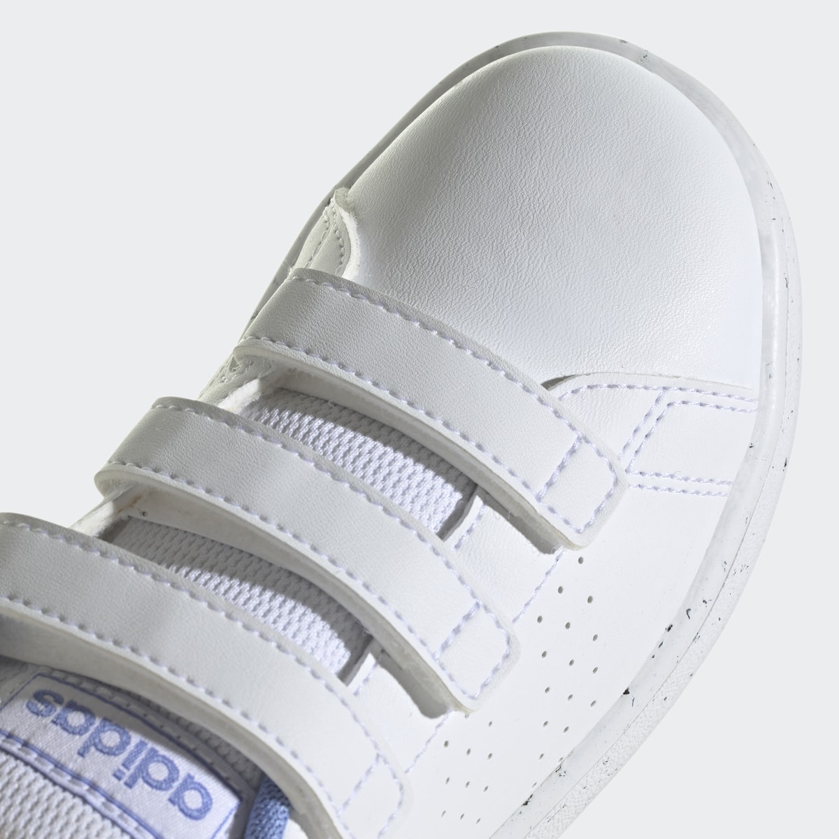 Adidas Advantage Lifestyle Court Hook-and-Loop Schuh. 9
