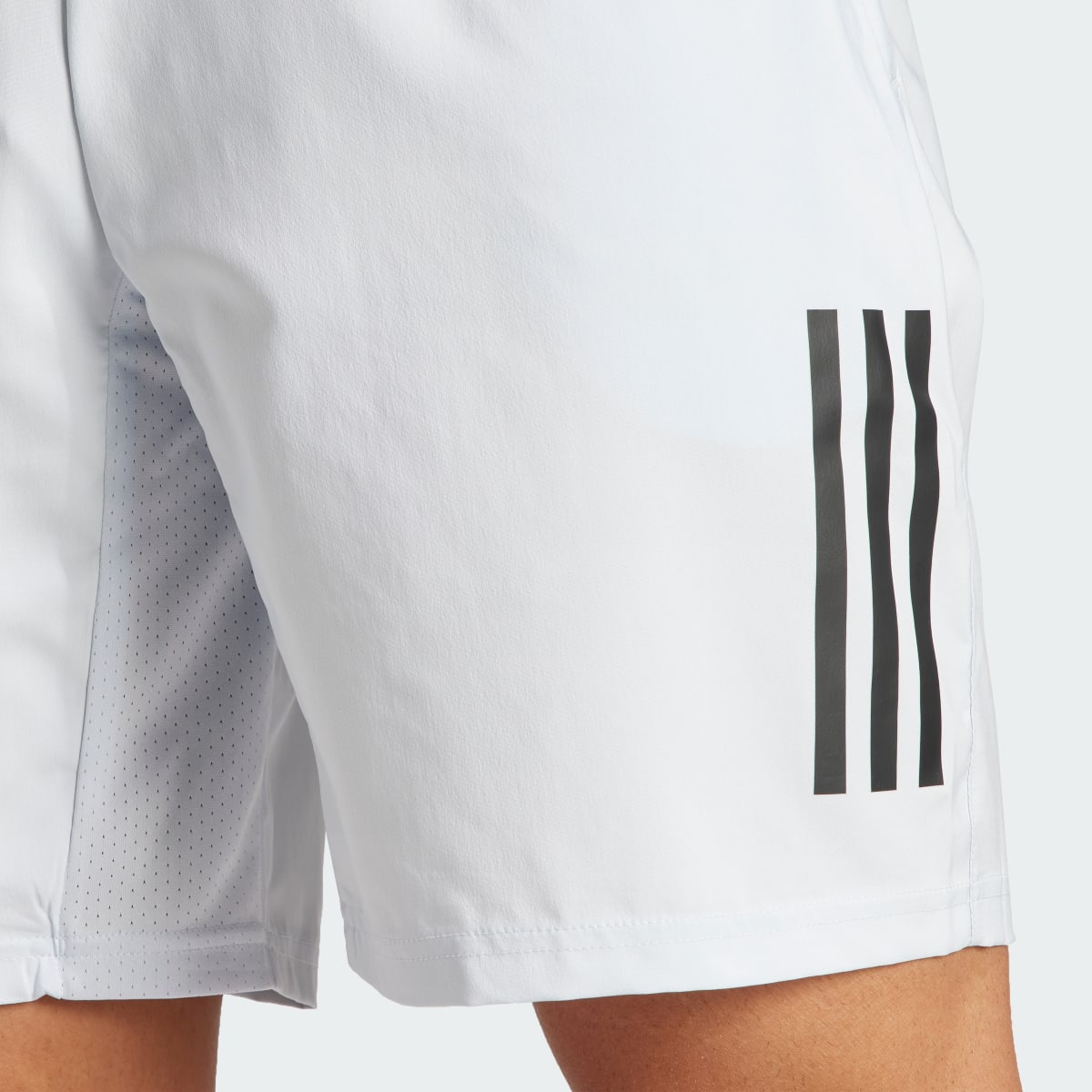 Adidas Club 3-Stripes Tennis Shorts. 5