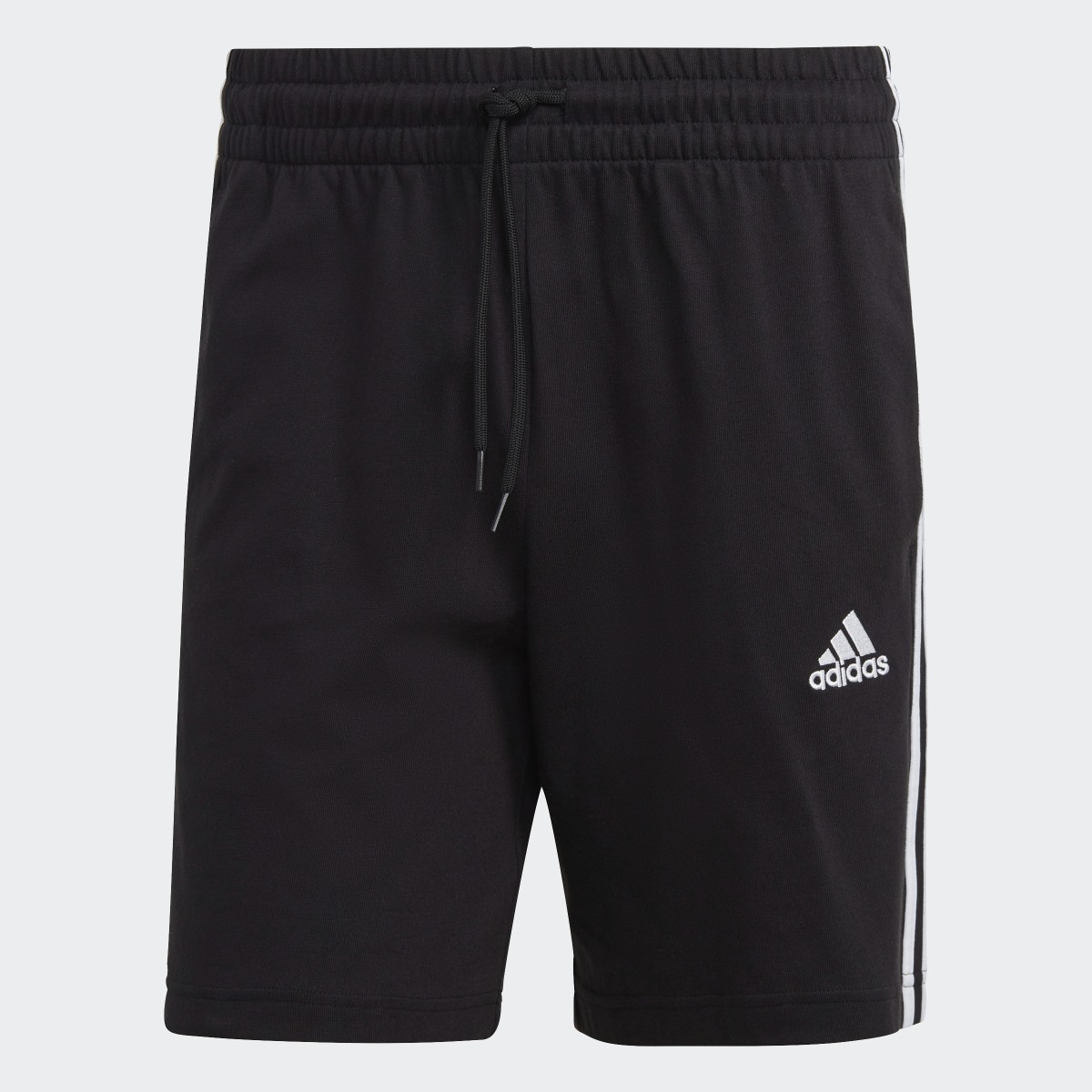 Adidas Essentials 3-Streifen Shorts. 4