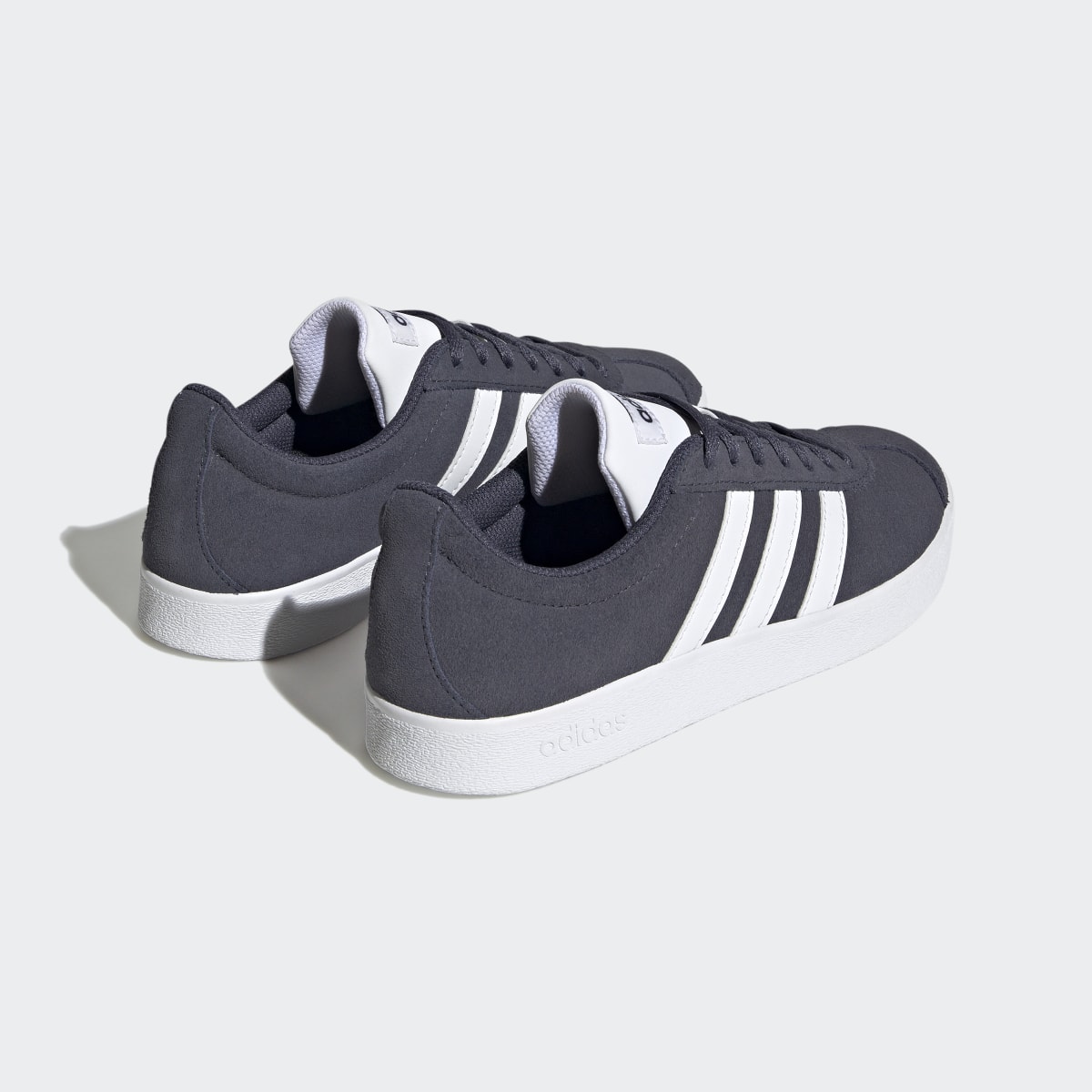 Adidas Scarpe VL Court 2.0 Suede. 6