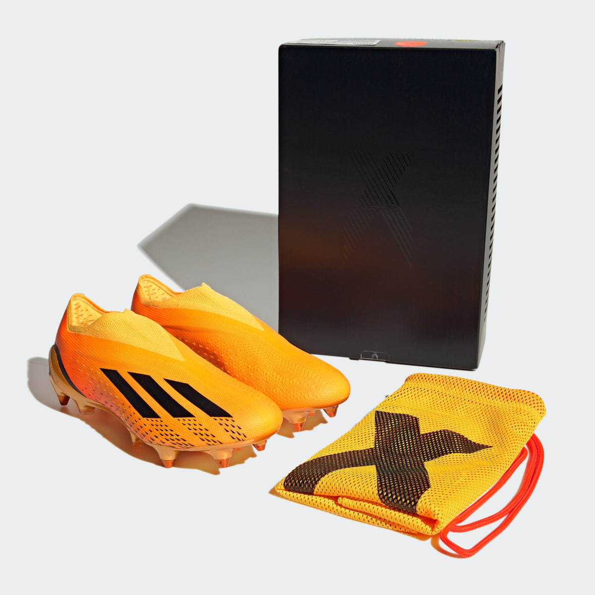 Adidas Botas de Futebol X Speedportal+ – Piso mole. 10