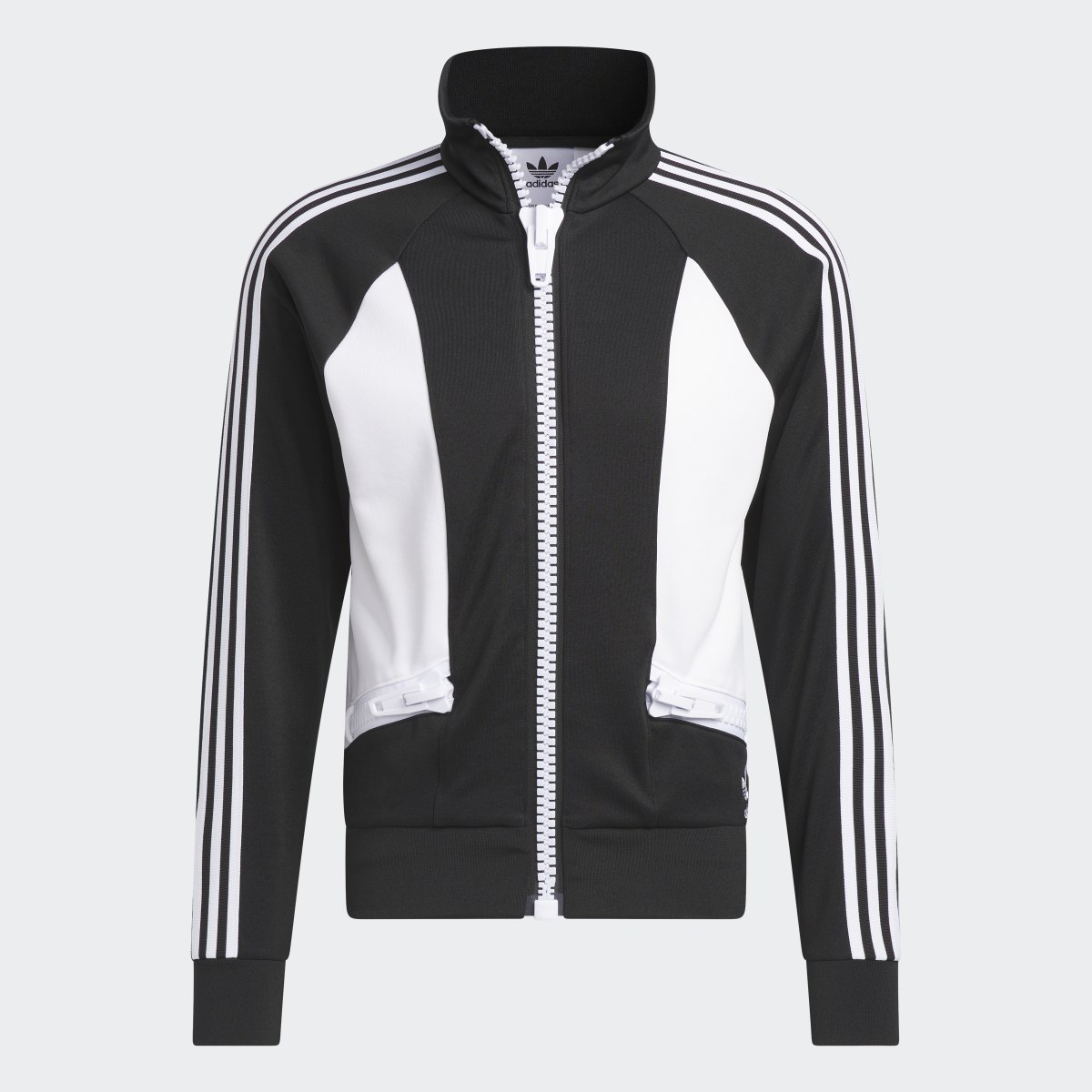 Adidas Jeremy Scott Big Zip Jacket. 5