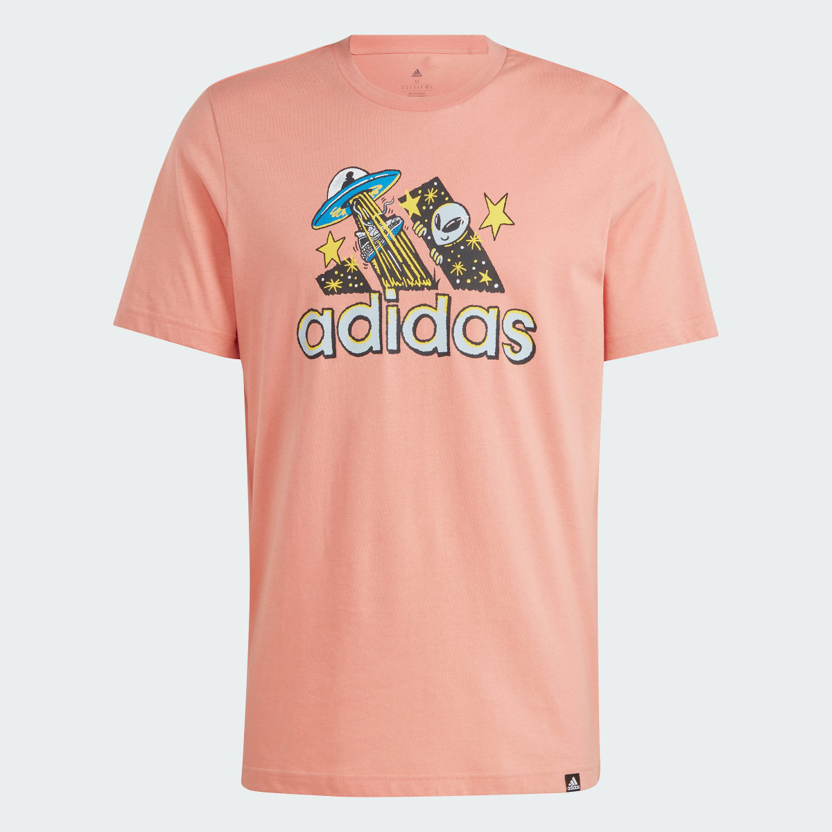 Adidas Playera Sportswear Dream Doodle Fill. 5