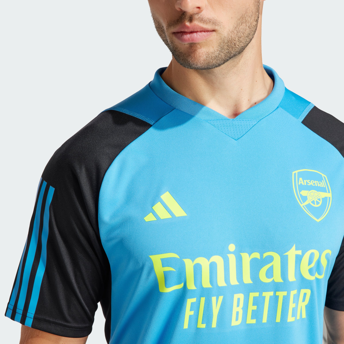 Adidas Maillot d'entraînement Arsenal Tiro 23. 9