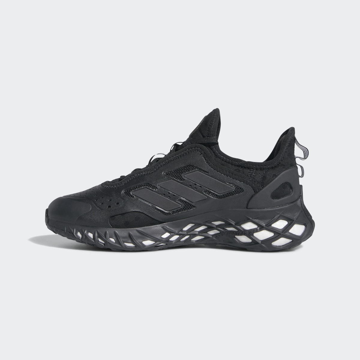 Adidas Web BOOST Running Sportswear Lifestyle Shoes. 7