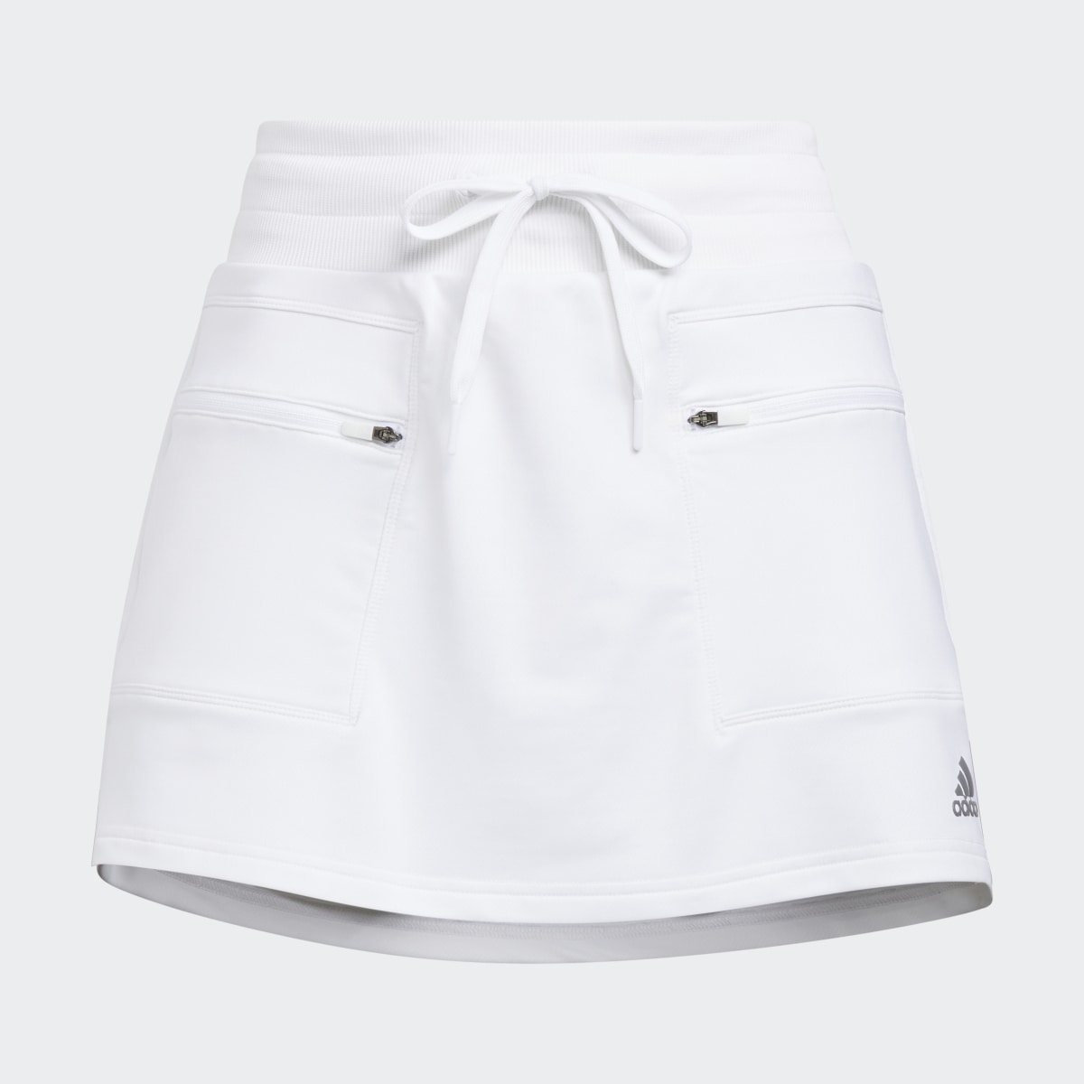 Adidas Jupe-short de golf Warp Knit. 4