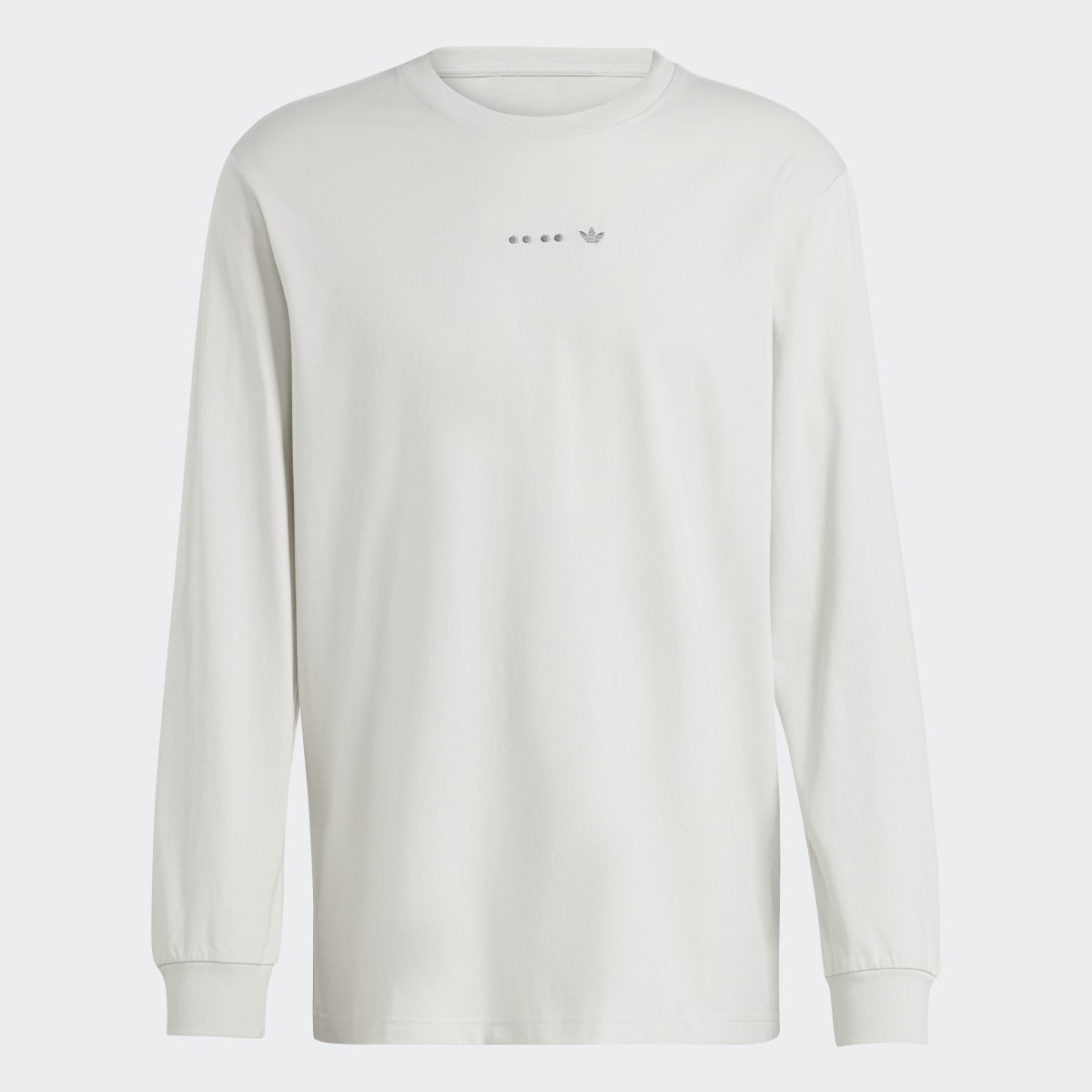 Adidas Reclaim Logo Long Sleeve T-Shirt. 6
